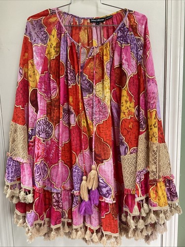 Tolani collection pink - pink, etc