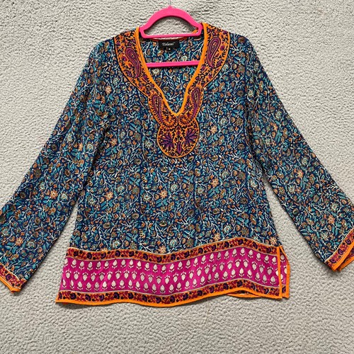 Tolani silk top - tolani, womens